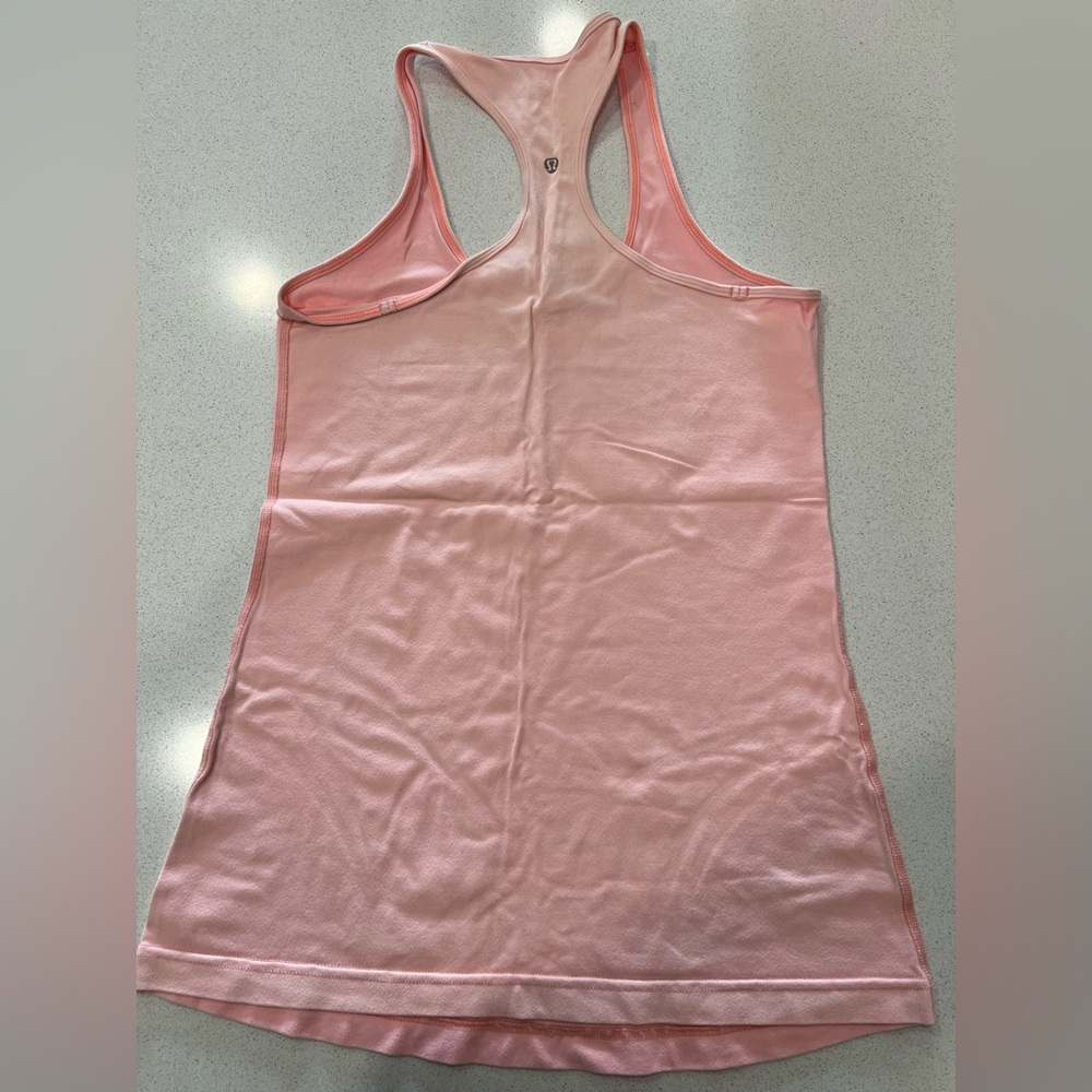 Lululemon Racerback Tank Top - Picture 2 of 3